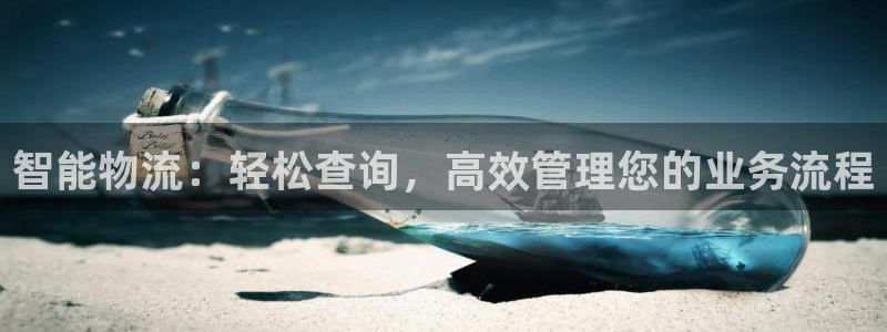 狗子28官方网站是多少：智能物流：轻