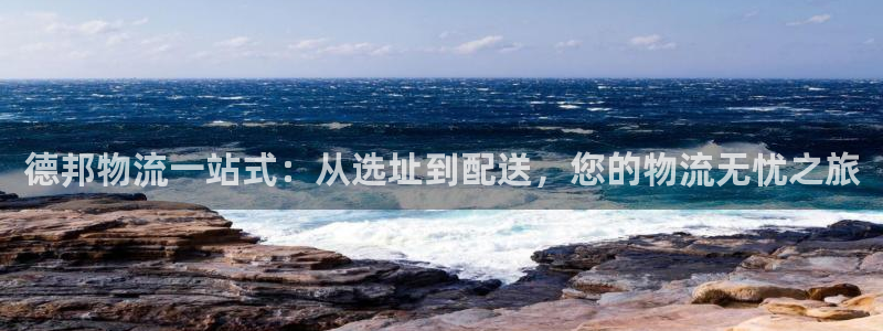 狗子28连接:德邦物流一站式:从选址